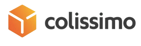 Livraison assurée par colissimo