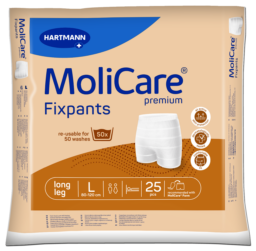 MoliCare® Premium FIXPANTS L longleg - Boite de 25