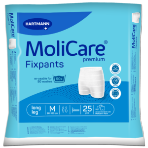 MoliCare® Premium FIXPANTS M longleg - Boite de 25