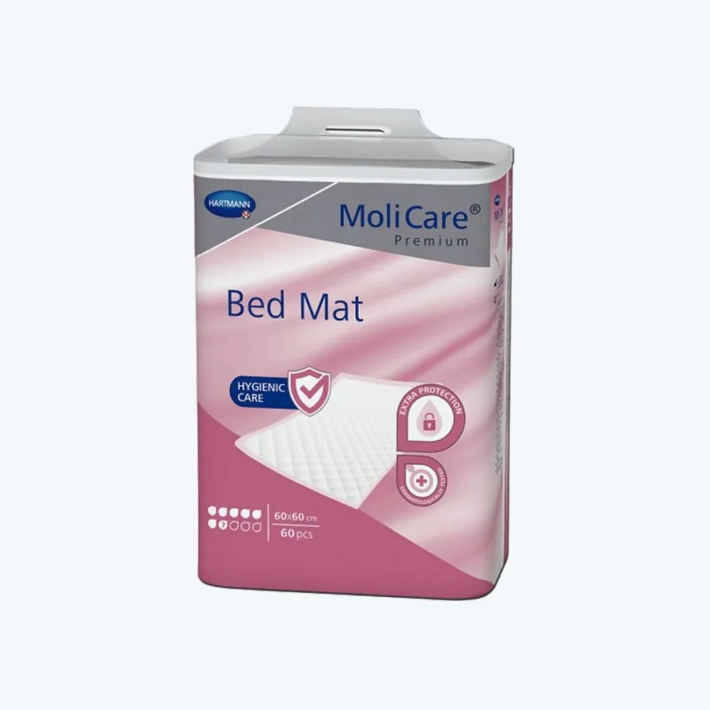 Molicare® Premium Bed Mat 7G 60x60 - Sachet 60