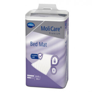 Molicare® Premium Bed Mat 7G 60x90 - Sachet 30