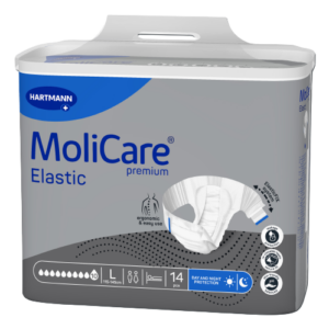 Molicare® Premium Elastic 10G L - Sachet 14
