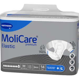 Molicare® Premium Elastic 10G M - Sachet 14