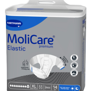 Molicare® Premium Elastic 10G XL - Sachet 14