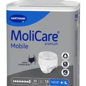 Molicare® Premium Mobile 10G M - Sachet 14
