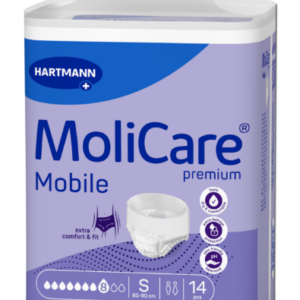 Molicare® Premium Mobile 8G S - Sachet 14