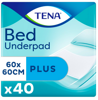 TENA Bed Plus - 60 x 60 cm