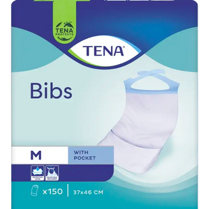 TENA Bib S/M 37x46 cm