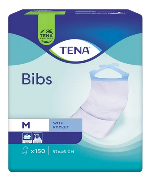 TENA Bib S/M 37x46 cm
