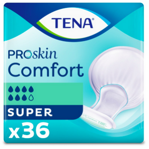 TENA Comfort ProSkin Super