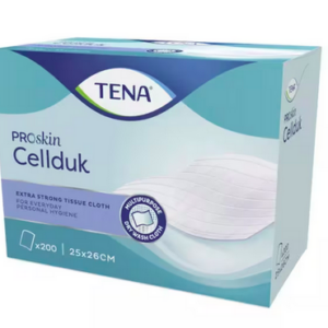 TENA Cellduk - carre cellulose 25 x 26