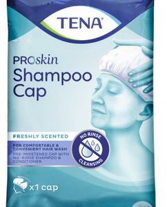 TENA Shampoo Cap ProSkin