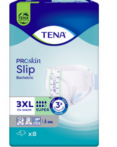TENA Slip Bariatric Super 3XL