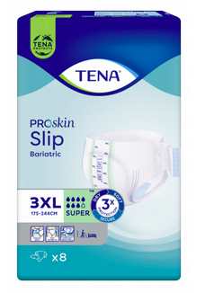 TENA Slip Bariatric Super 3XL