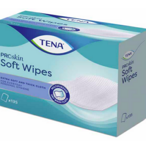 TENA Soft Wipe - carre absbond 19 x 30