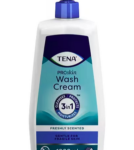 TENA Wash Cream ProSkin - 1l (flacon )