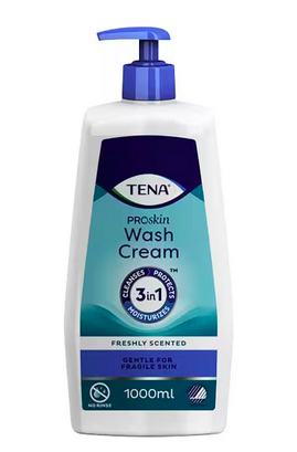 TENA Wash Cream ProSkin - 1l (flacon )