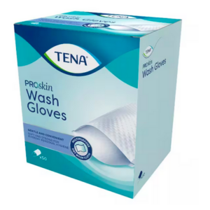 TENA Wash Glove - non plastifié