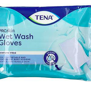 TENA Wet Wash Glove ProSkin
