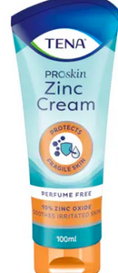 TENA Zinc Cream ProSkin x100 ml