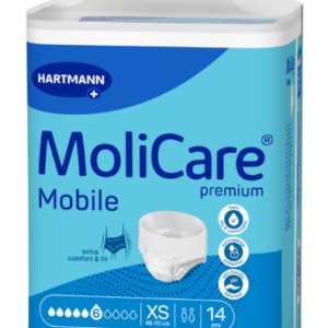 Molicare® Premium Mobile 6G XS - Sachet 14