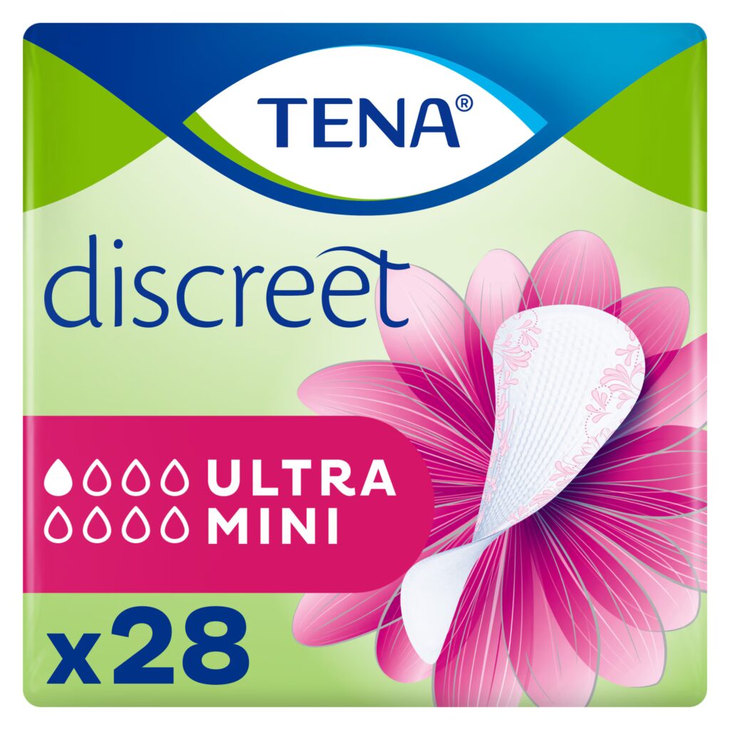 TENA Discreet Extra Plus