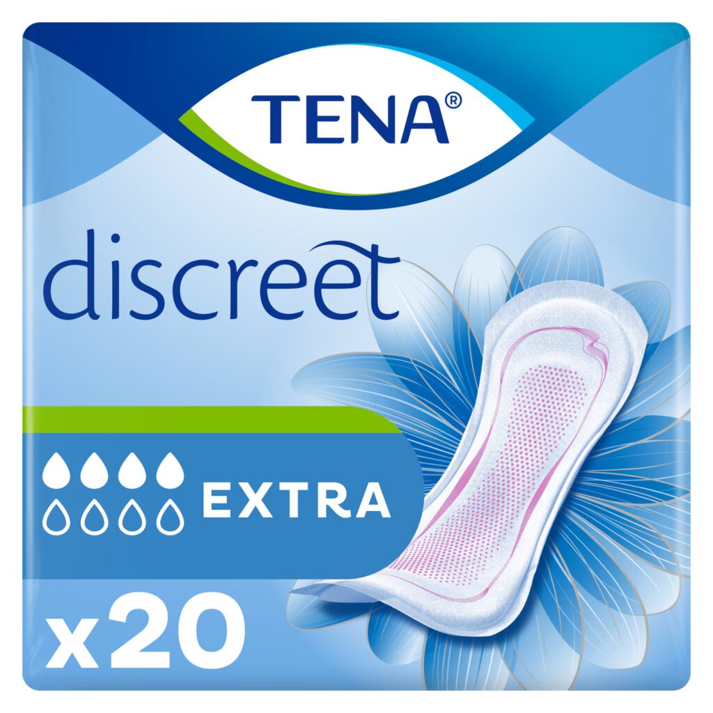 TENA Discreet Extra