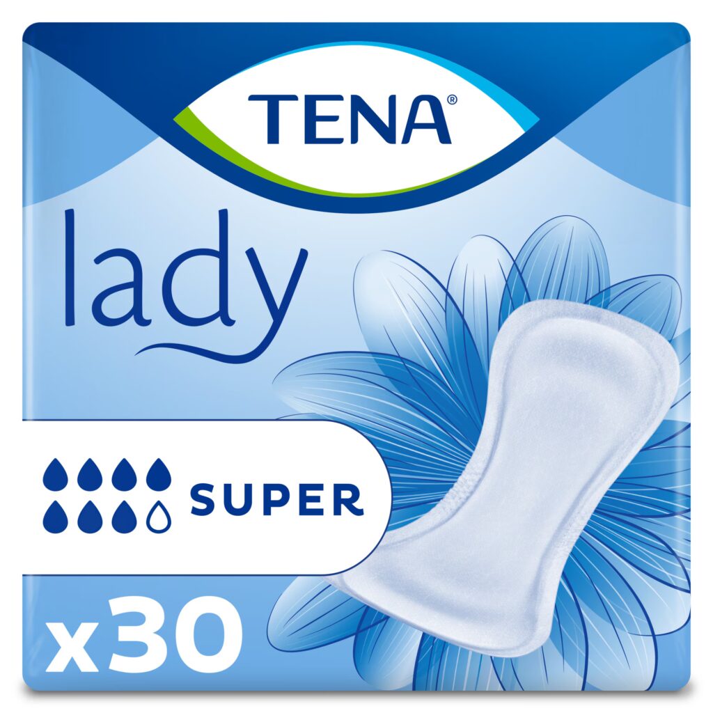 TENA Lady Super