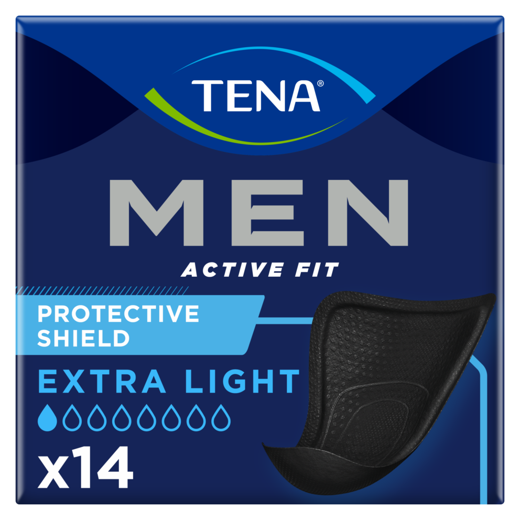 TENA Men Active Fit Extra Light