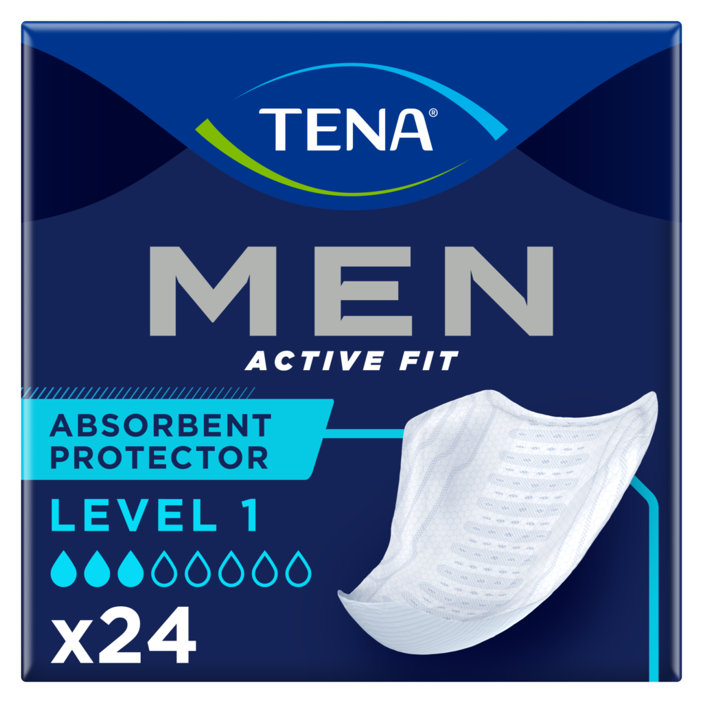 TENA Men Active Fit Light Niveau 1