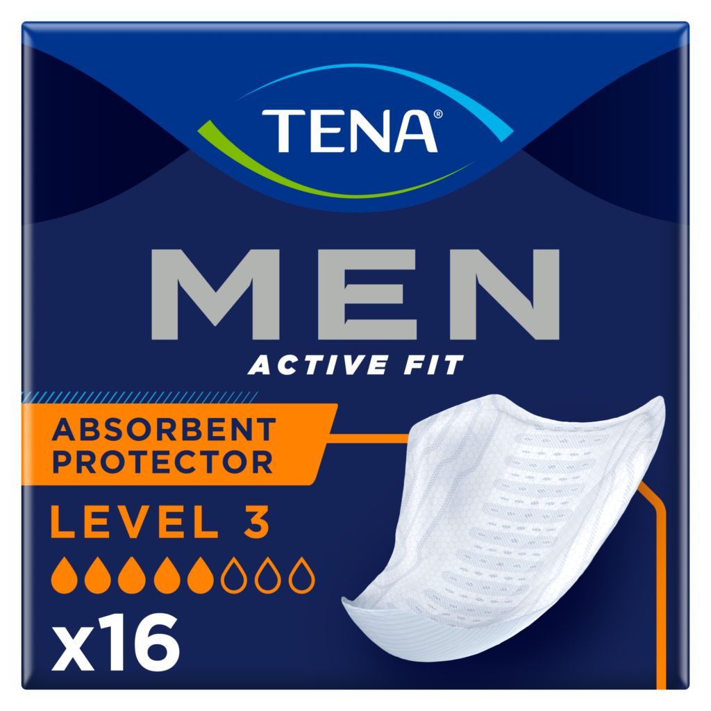 TENA Men Active Fit Super Niveau 3
