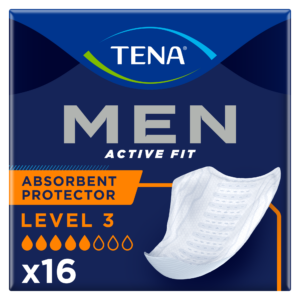 TENA Men Active Fit Super Niveau 3