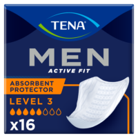 TENA Men Active Fit Super Niveau 3