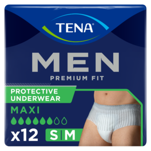 TENA Men Active Fit Plus - Taille S/M