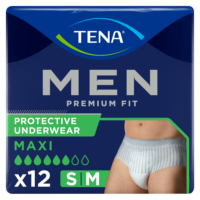 TENA Men Active Fit Plus - Taille S/M
