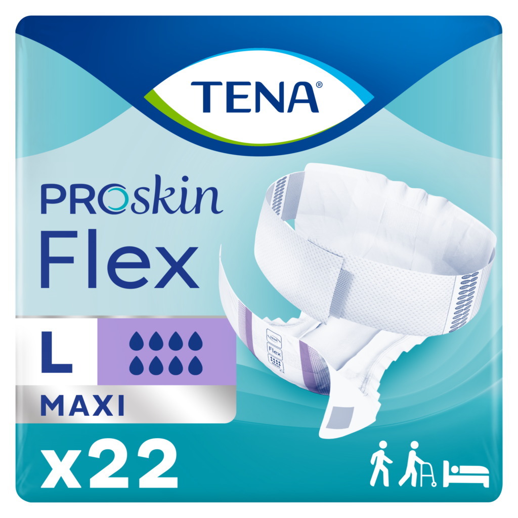 TENA Flex ProSkin Maxi Large