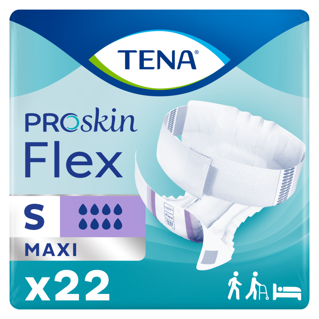TENA Slip ProSkin Plus Extra Small