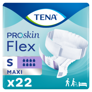 TENA Slip ProSkin Plus Extra Small