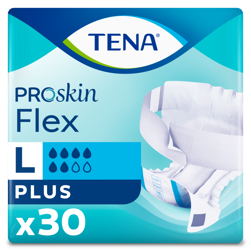 TENA Flex ProSkin Plus Large