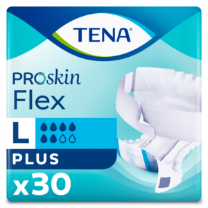 TENA Flex ProSkin Plus Large