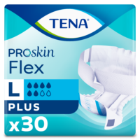 TENA Flex ProSkin Plus Large