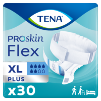 TENA Flex ProSkin Plus Extra Large