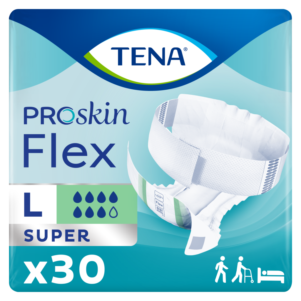 TENA Flex ProSkin Super Medium
