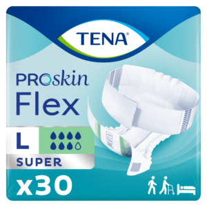 TENA Flex ProSkin Super Medium