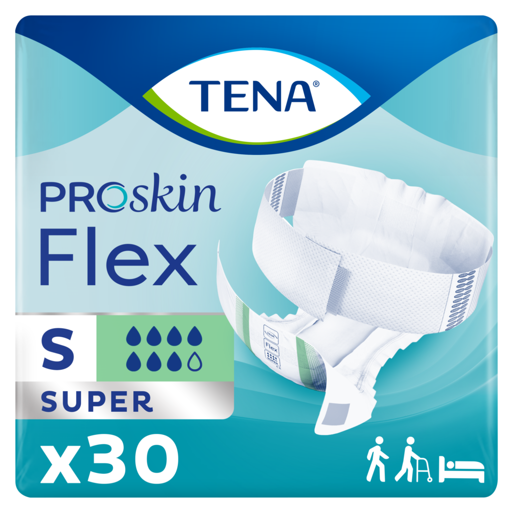 TENA Flex ProSkin Super Small