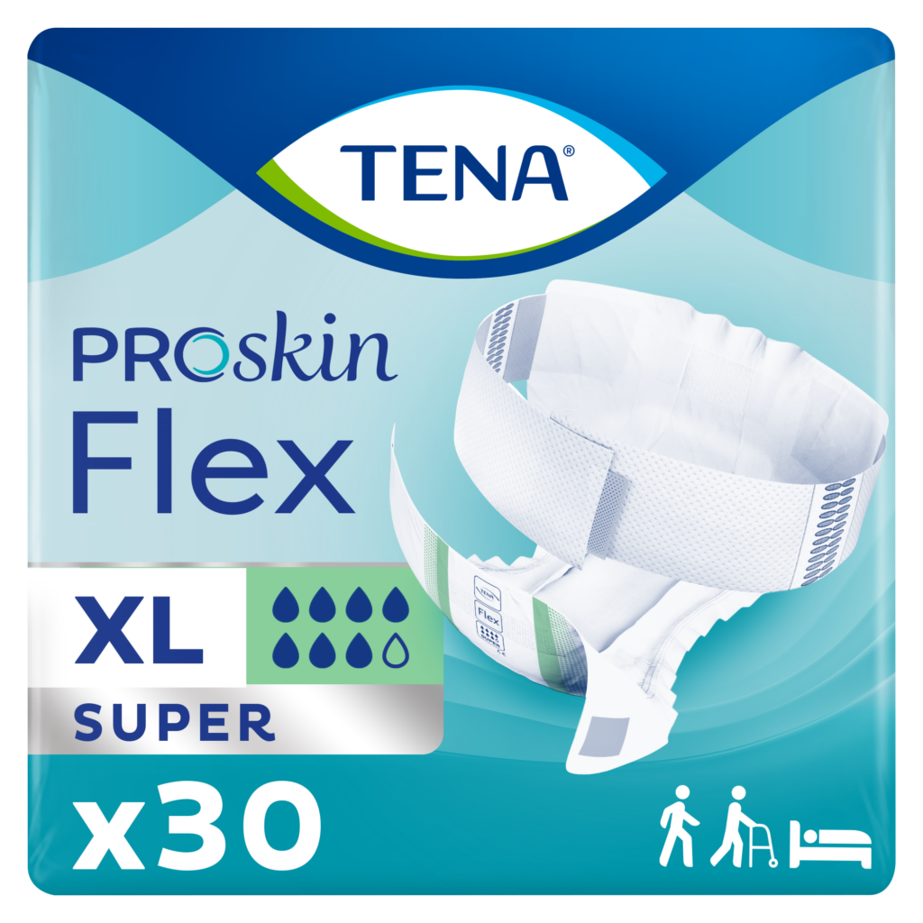TENA Flex ProSkin Super Extra Large
