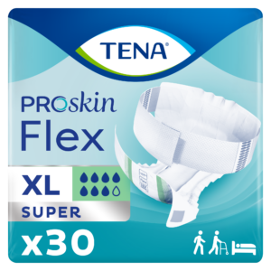TENA Flex ProSkin Super Extra Large