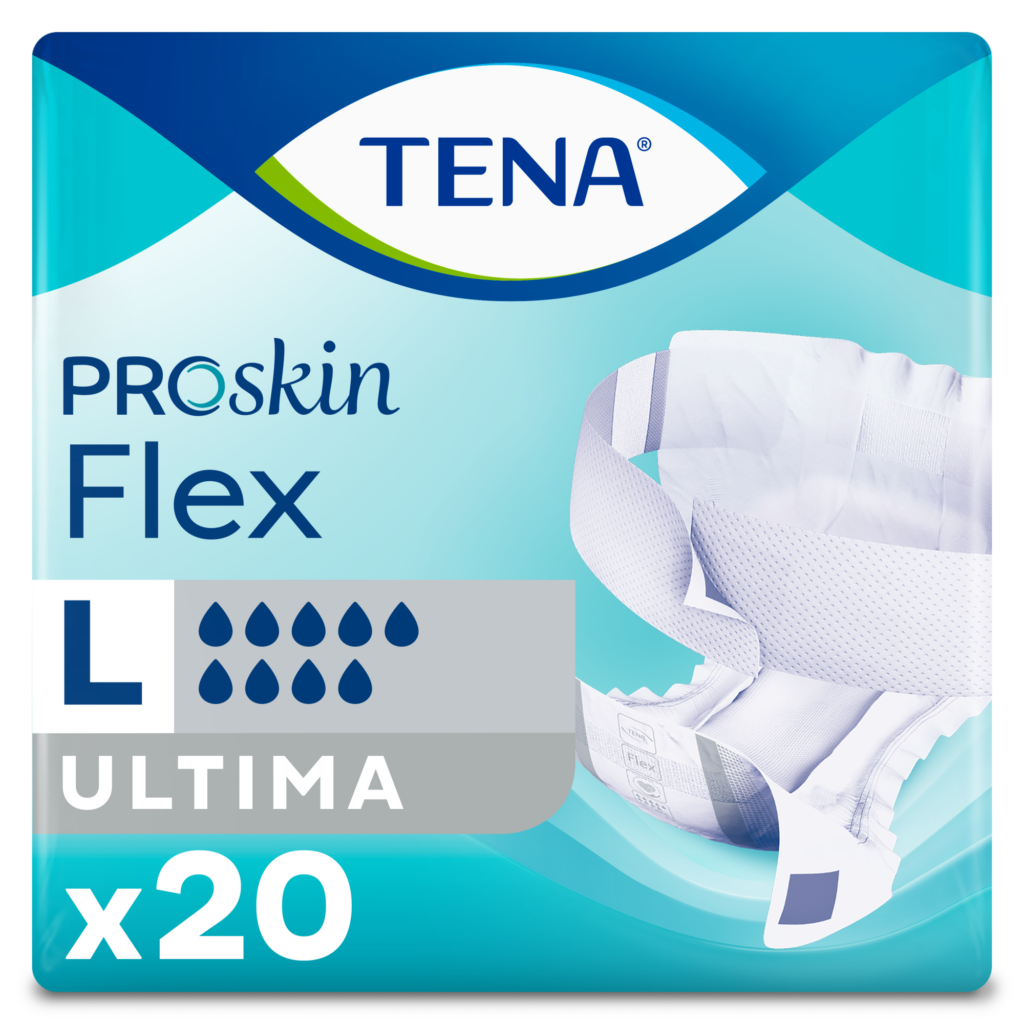TENA Flex ProSkin Ultima Large