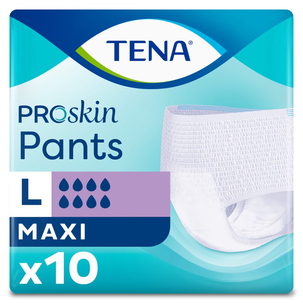 TENA Pants ProSkin Maxi Large