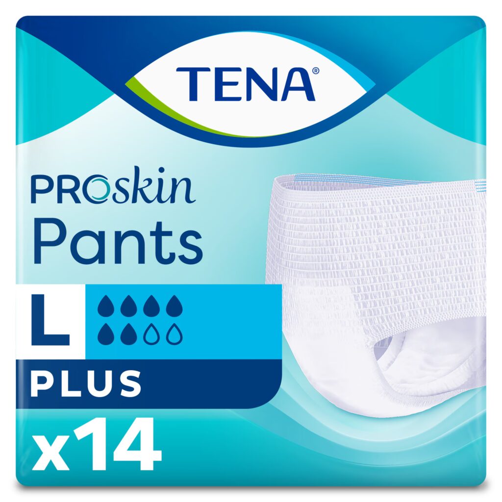 TENA Pants ProSkin Plus Large